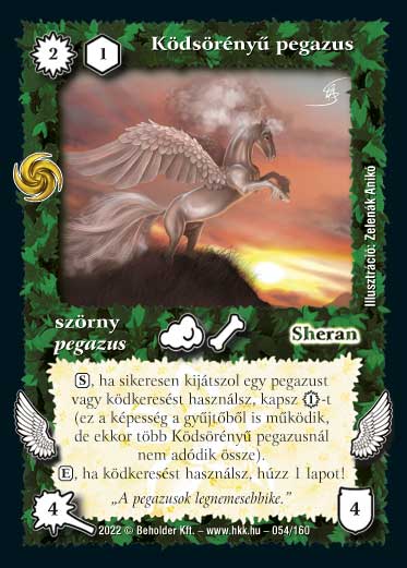 Kiadás: Résföld
Gyakoriság: ritka