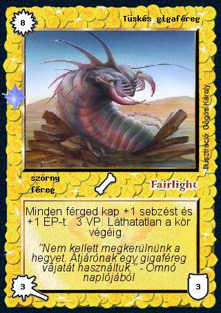 Kiadás: Ezüsthajnal
Gyakoriság: ritka