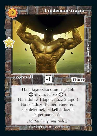 Kiadás: Promóciós lapok
Gyakoriság: ritka