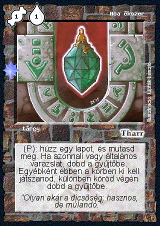 Kiadás: Ezüsthajnal, Túlélők Földje
Gyakoriság: ritka