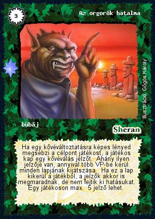 Kiadás: Ezüsthajnal
Gyakoriság: ritka