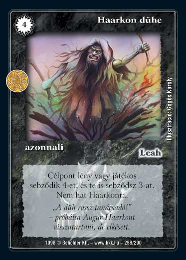 Kiadás: Ezüsthajnal, Túlélők Földje
Gyakoriság: ritka