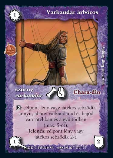 Kiadás: Hódítások
Gyakoriság: gyakori