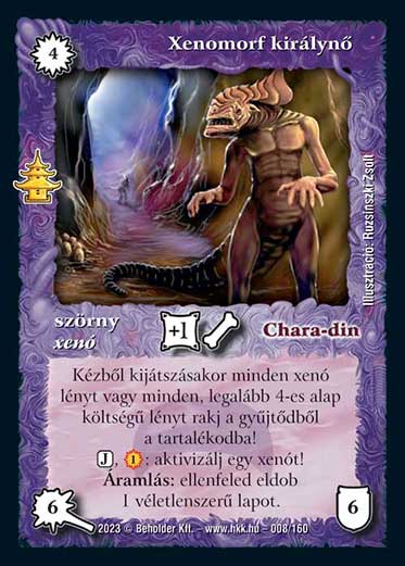 Kiadás: Császárváros
Gyakoriság: ritka