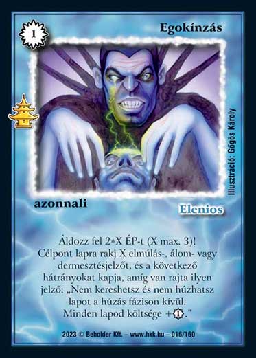 Kiadás: Császárváros
Gyakoriság: ritka