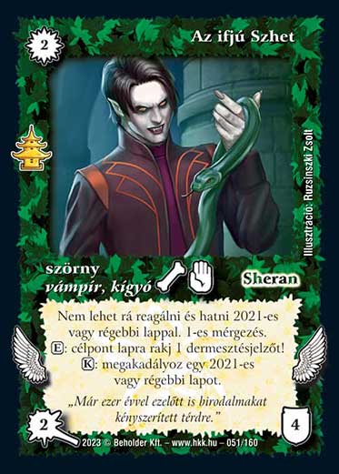 Kiadás: Császárváros
Gyakoriság: ritka