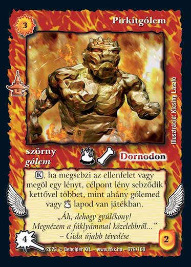 Kiadás: Császárváros
Gyakoriság: gyakori