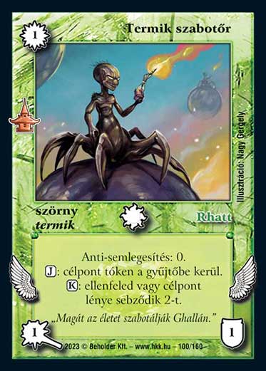 Kiadás: Császárváros
Gyakoriság: gyakori