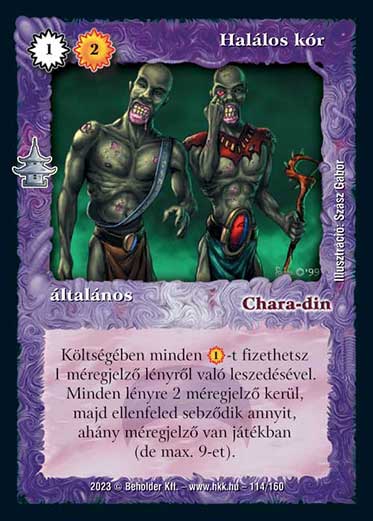 Kiadás: Császárváros
Gyakoriság: nem gyakori