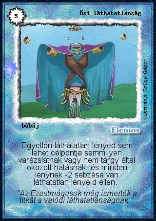 Kiadás: Ezüsthajnal
Gyakoriság: ritka