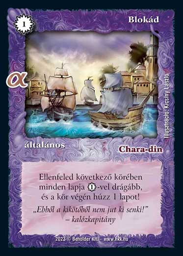 Kiadás: Alfa Pakli - Tengeri rablók
Gyakoriság: gyakori