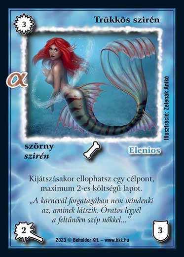 Kiadás: Alfa Pakli - Felfedezők
Gyakoriság: gyakori