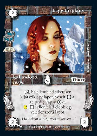 Kiadás: Kufárok (Zén)
Gyakoriság: ritka