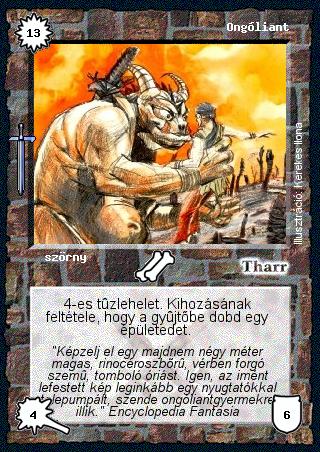 Kiadás: Hőskorszak, Védnök 2021
Gyakoriság: ritka