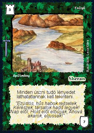 Kiadás: Hőskorszak
Gyakoriság: nem gyakori