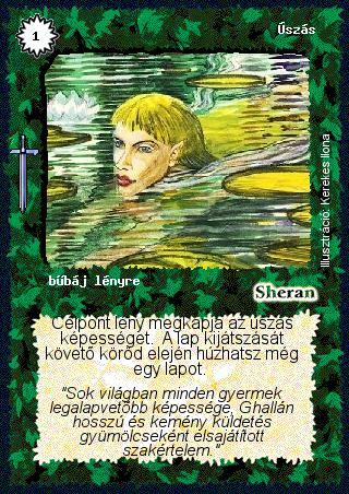 Kiadás: Hőskorszak
Gyakoriság: gyakori