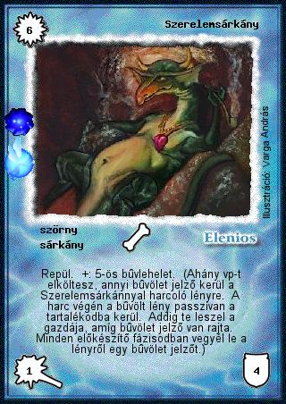 Kiadás: Álomvilág (Invázió)
Gyakoriság: ritka