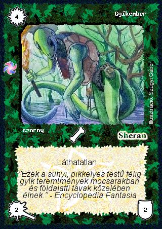 Kiadás: Létsíkok
Gyakoriság: gyakori