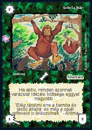 Kiadás: Létsíkok
Gyakoriság: gyakori