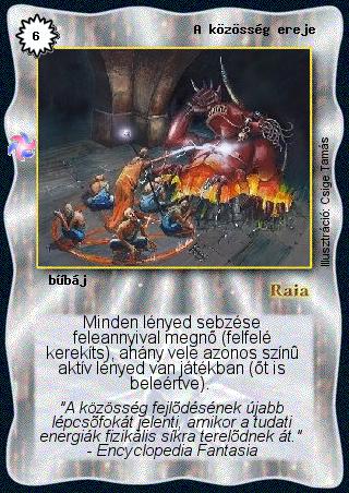 Kiadás: Létsíkok, Túlélők Földje
Gyakoriság: gyakori