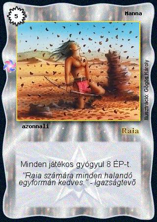 Kiadás: Létsíkok
Gyakoriság: gyakori