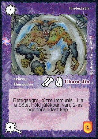 Kiadás: Létsíkok
Gyakoriság: nem gyakori