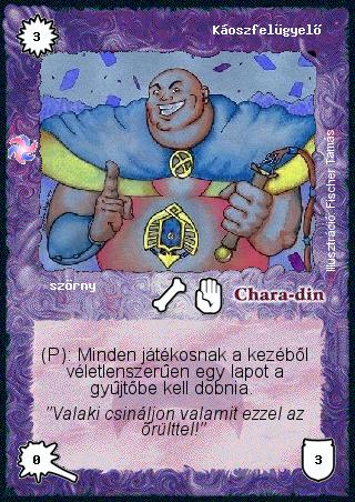 Kiadás: Létsíkok
Gyakoriság: nem gyakori