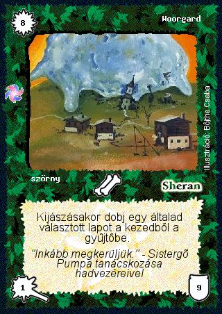 Kiadás: Létsíkok
Gyakoriság: ritka