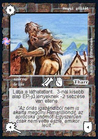 Kiadás: Létsíkok
Gyakoriság: ritka