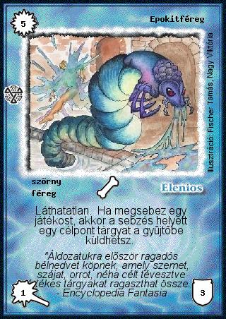 Kiadás: Isteni szövetség
Gyakoriság: gyakori