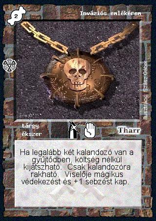 Kiadás: Isteni szövetség
Gyakoriság: gyakori