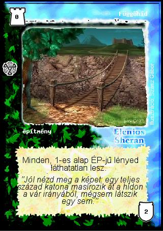 Kiadás: Isteni szövetség, Túlélők Földje
Gyakoriság: gyakori