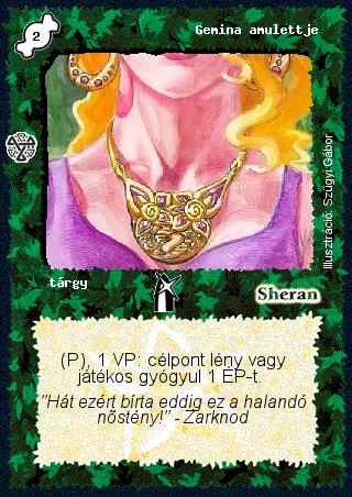 Kiadás: Isteni szövetség
Gyakoriság: nem gyakori