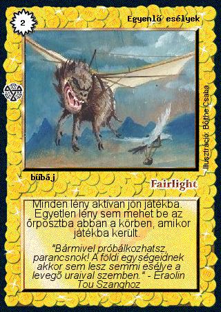 Kiadás: Isteni szövetség
Gyakoriság: nem gyakori