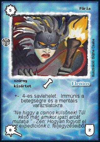 Kiadás: Isteni szövetség
Gyakoriság: nem gyakori