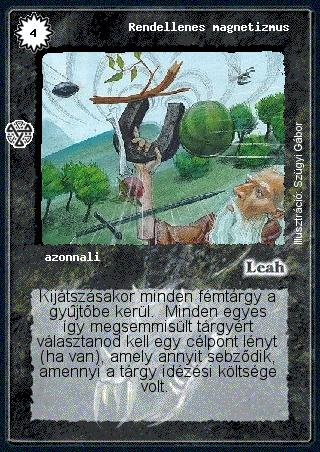 Kiadás: Isteni szövetség
Gyakoriság: nem gyakori