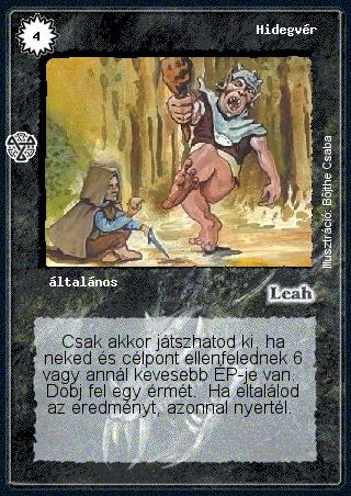 Kiadás: Isteni szövetség
Gyakoriság: ritka