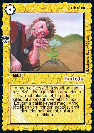 Kiadás: Isteni szövetség
Gyakoriság: ritka