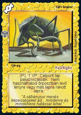 Kiadás: Isteni szövetség
Gyakoriság: ritka