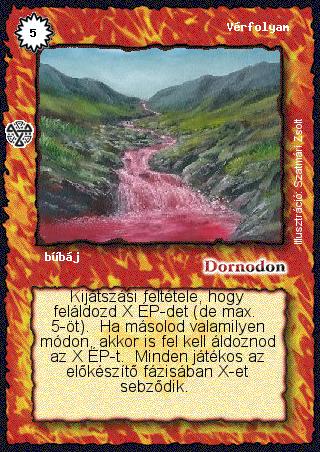 Kiadás: Isteni szövetség
Gyakoriság: ritka