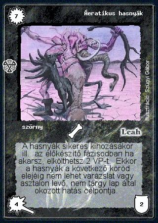 Kiadás: Isteni szövetség
Gyakoriság: ritka