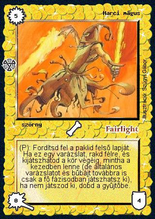 Kiadás: Isteni szövetség
Gyakoriság: ritka