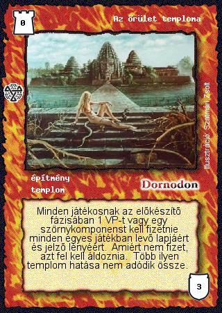 Kiadás: Isteni szövetség
Gyakoriság: ritka