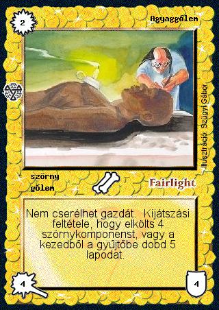 Kiadás: Isteni szövetség
Gyakoriság: ritka