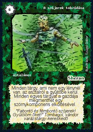 Kiadás: Alappakli, 2. kiadás
Gyakoriság: gyakori