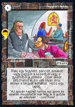 Kiadás: Aranyforrás, Túlélők Földje
Gyakoriság: nem gyakori