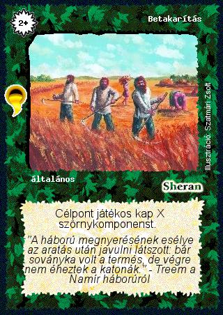 Kiadás: Aranyforrás, Túlélők Földje
Gyakoriság: nem gyakori