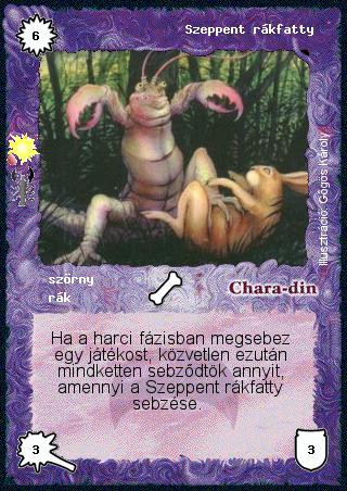 Kiadás: Rák (Csillagképek)
Gyakoriság: ritka