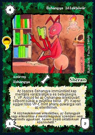 Kiadás: Aranyforrás, Túlélők Földje
Gyakoriság: nem gyakori