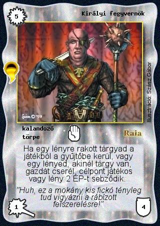 Kiadás: Aranyforrás, Túlélők Földje
Gyakoriság: nem gyakori